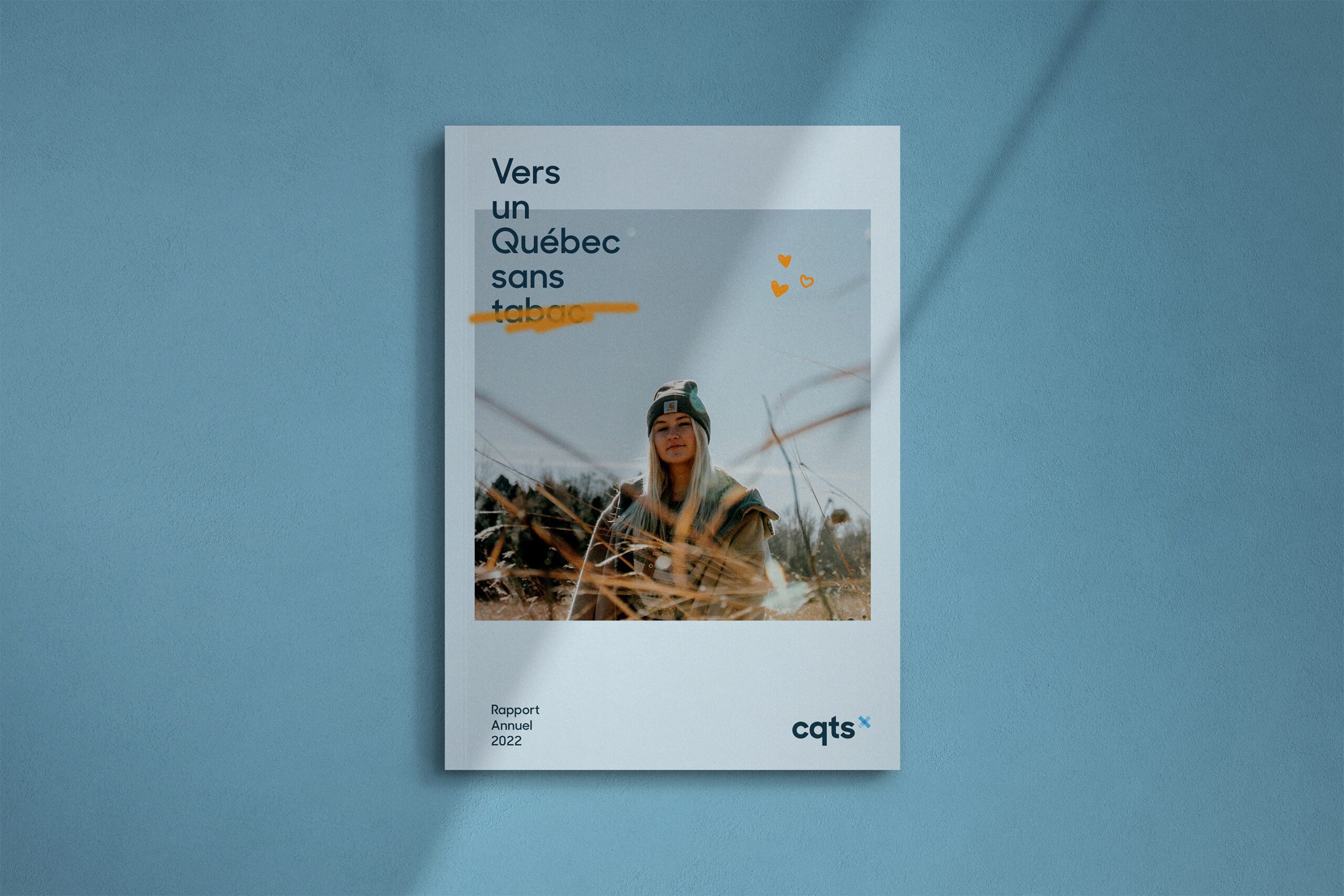 Nouvelle image pour le CQTS