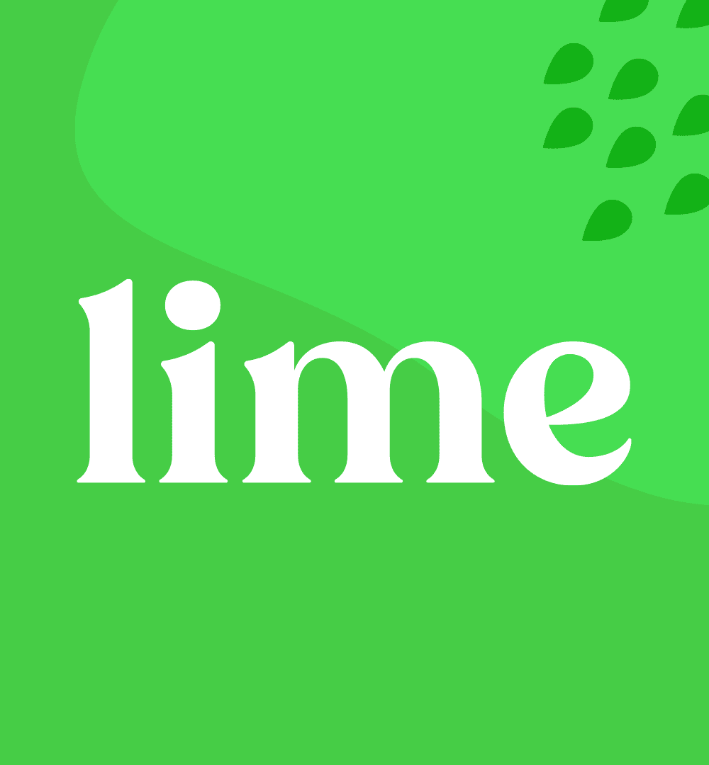 Nouvelle identité de marque pour Lime Santé