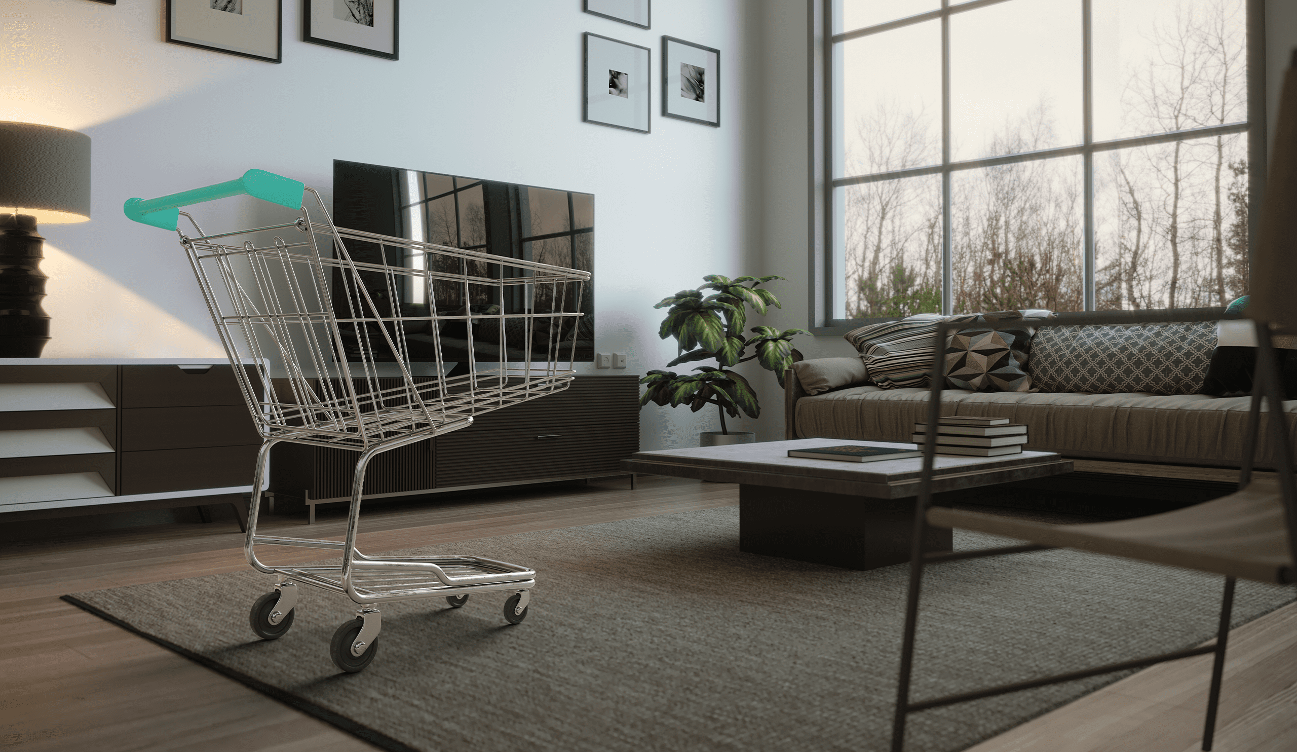 Mon commerce en ligne – Advertising campaign for Quebec retailers