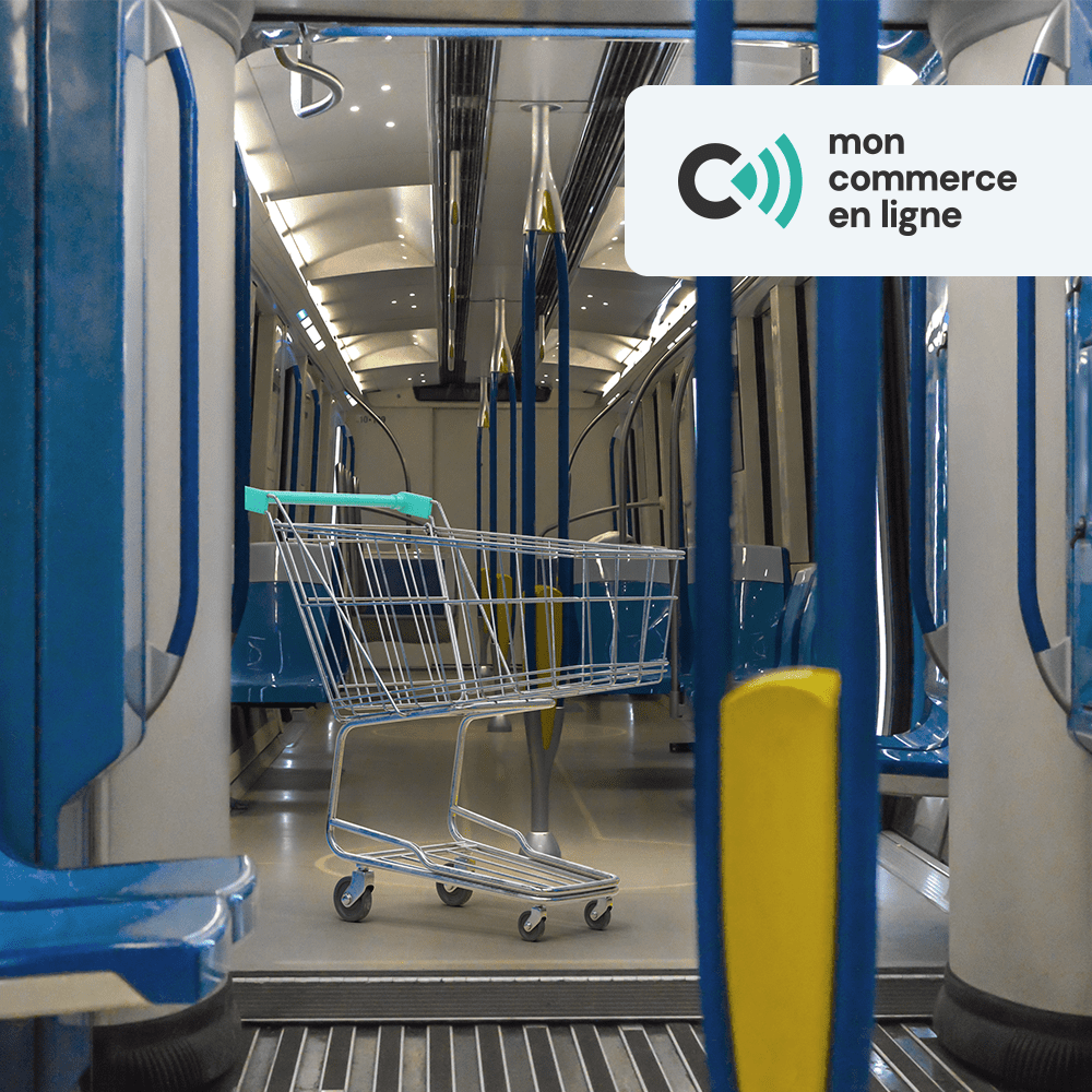 Mon commerce en ligne – Advertising campaign for Quebec retailers