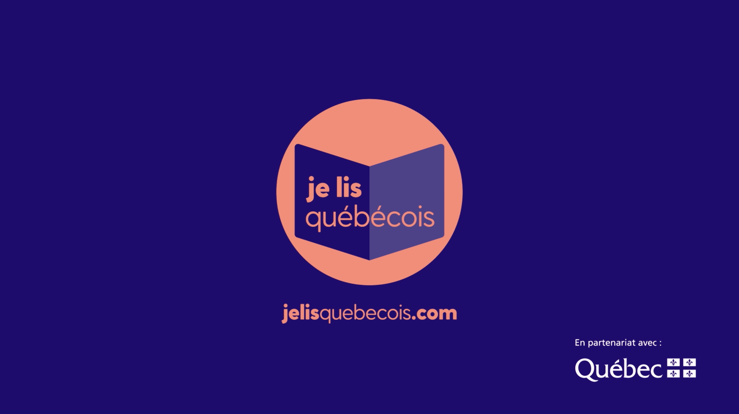 Je lis québécois – Campagne publicitaire et promotionnelle