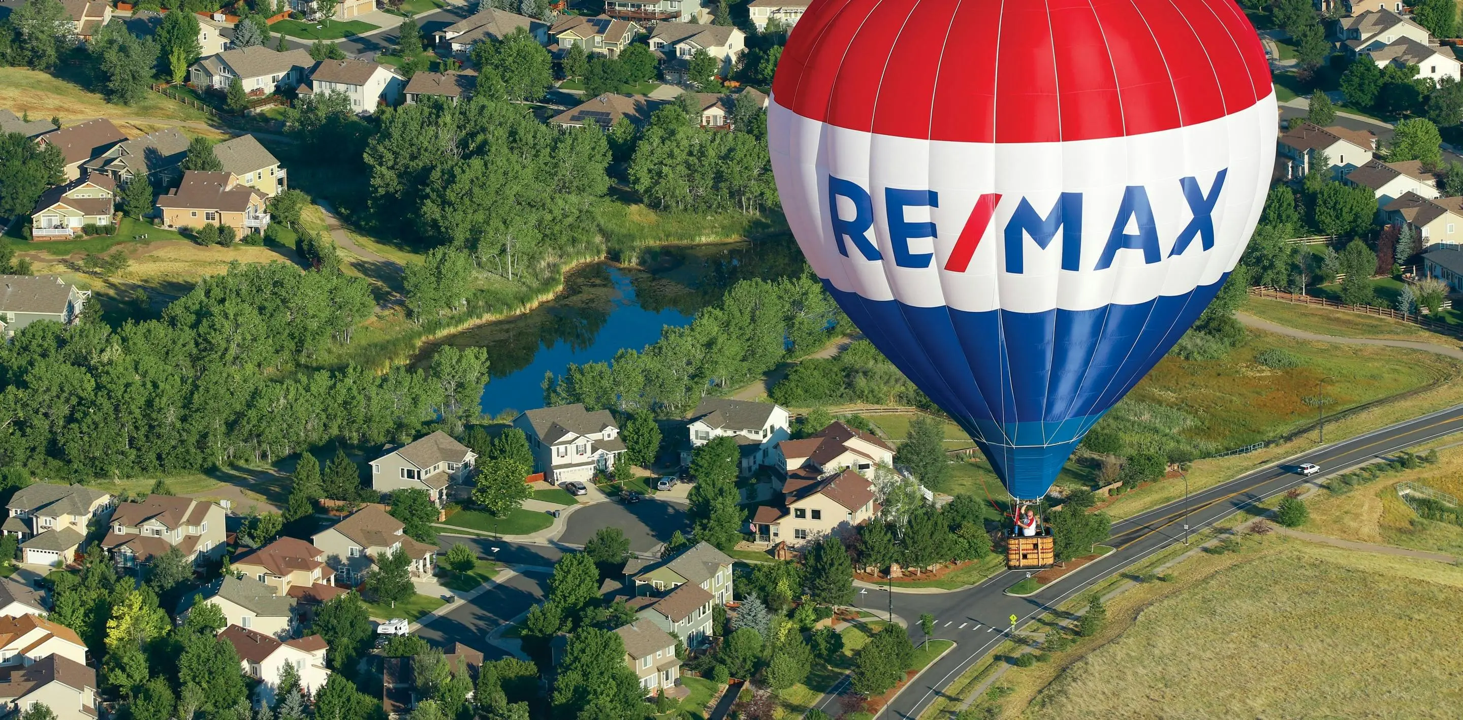 Au sommet avec RE/MAX