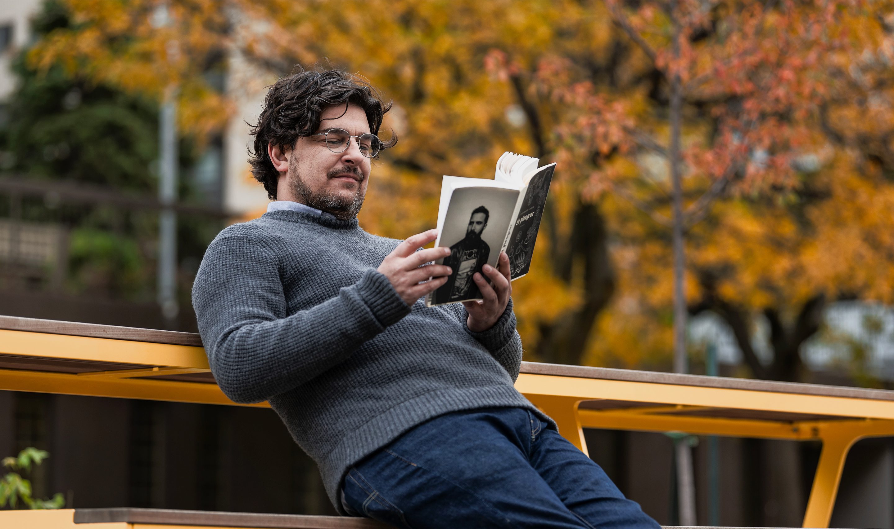 Je lis québécois – Campagne publicitaire et promotionnelle