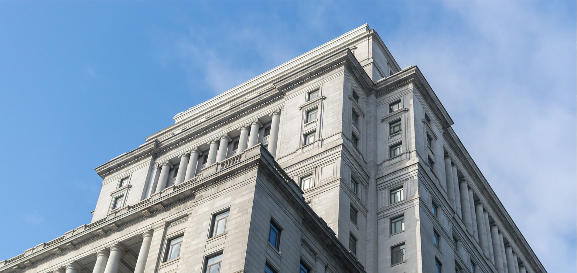 The Sunlife Building gets a facelift