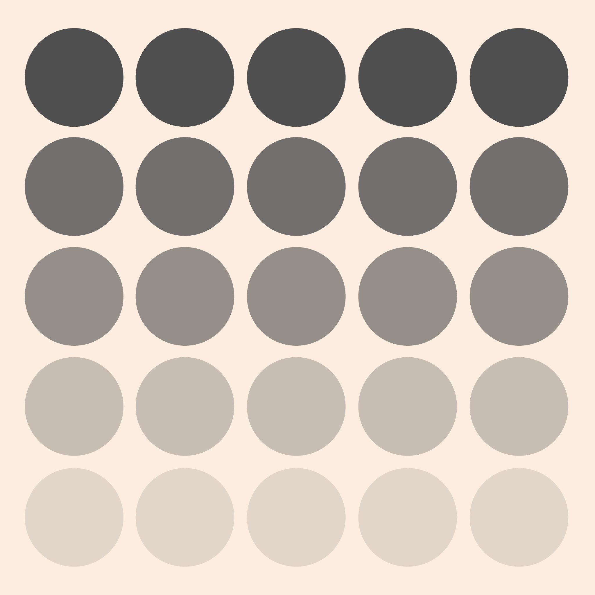 Disparaître un peu plus chaque jour avec le blanding